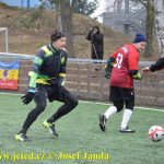 Jan Hradil oslavil 50. narozeniny přátelským fotbálkem