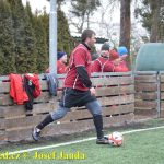 Jan Hradil oslavil 50. narozeniny přátelským fotbálkem