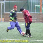 Jan Hradil oslavil 50. narozeniny přátelským fotbálkem