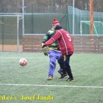 Jan Hradil oslavil 50. narozeniny přátelským fotbálkem