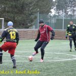 Jan Hradil oslavil 50. narozeniny přátelským fotbálkem