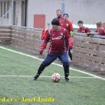 Jan Hradil oslavil 50. narozeniny přátelským fotbálkem