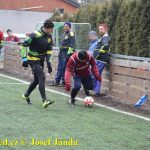 Jan Hradil oslavil 50. narozeniny přátelským fotbálkem