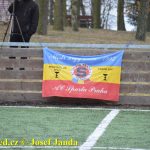 Jan Hradil oslavil 50. narozeniny přátelským fotbálkem