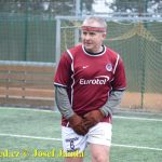 Jan Hradil oslavil 50. narozeniny přátelským fotbálkem