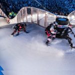 Jakub Oudes si splnil sen a poznal atmosféru světového šampionátu ve sjezdu v ledovém korytě