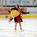 VIDEO: Premiérová lední revue v Milevsku nadchla publikum, další proběhne o Velikonocích v Soběslavi
