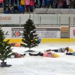 VIDEO: Premiérová lední revue v Milevsku nadchla publikum, další proběhne o Velikonocích v Soběslavi