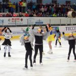 VIDEO: Premiérová lední revue v Milevsku nadchla publikum, další proběhne o Velikonocích v Soběslavi