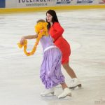 VIDEO: Premiérová lední revue v Milevsku nadchla publikum, další proběhne o Velikonocích v Soběslavi
