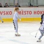 VIDEO: Premiérová lední revue v Milevsku nadchla publikum, další proběhne o Velikonocích v Soběslavi