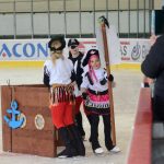 VIDEO: Premiérová lední revue v Milevsku nadchla publikum, další proběhne o Velikonocích v Soběslavi