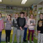 Děti nocovaly v knihovně a  prošly se hradem