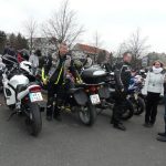 Motorkáři vykopali pincka a večer chystají rockovou show ve Strakonicích