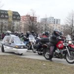 Motorkáři vykopali pincka a večer chystají rockovou show ve Strakonicích