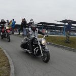 Motorkáři vykopali pincka a večer chystají rockovou show ve Strakonicích