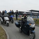 Motorkáři vykopali pincka a večer chystají rockovou show ve Strakonicích