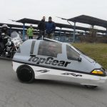 Motorkáři vykopali pincka a večer chystají rockovou show ve Strakonicích