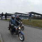 Motorkáři vykopali pincka a večer chystají rockovou show ve Strakonicích