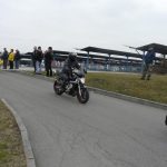 Motorkáři vykopali pincka a večer chystají rockovou show ve Strakonicích