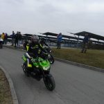 Motorkáři vykopali pincka a večer chystají rockovou show ve Strakonicích