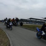 Motorkáři vykopali pincka a večer chystají rockovou show ve Strakonicích