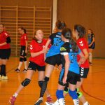 V Budějovicích se střetli mladí házenkáři Lokomotivy, Písku a Milevska