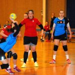 V Budějovicích se střetli mladí házenkáři Lokomotivy, Písku a Milevska