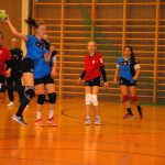 V Budějovicích se střetli mladí házenkáři Lokomotivy, Písku a Milevska