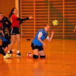 V Budějovicích se střetli mladí házenkáři Lokomotivy, Písku a Milevska
