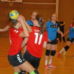 V Budějovicích se střetli mladí házenkáři Lokomotivy, Písku a Milevska