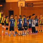 V Budějovicích se střetli mladí házenkáři Lokomotivy, Písku a Milevska
