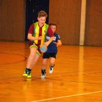V Budějovicích se střetli mladí házenkáři Lokomotivy, Písku a Milevska
