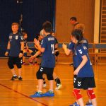 V Budějovicích se střetli mladí házenkáři Lokomotivy, Písku a Milevska