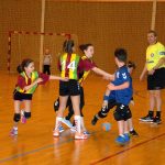 V Budějovicích se střetli mladí házenkáři Lokomotivy, Písku a Milevska