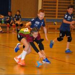 V Budějovicích se střetli mladí házenkáři Lokomotivy, Písku a Milevska