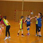 V Budějovicích se střetli mladí házenkáři Lokomotivy, Písku a Milevska