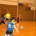 V Budějovicích se střetli mladí házenkáři Lokomotivy, Písku a Milevska