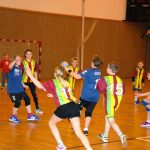 V Budějovicích se střetli mladí házenkáři Lokomotivy, Písku a Milevska