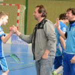 Došwiháci se stali vítězi Jihočeské ligy starších žáků