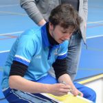 Došwiháci se stali vítězi Jihočeské ligy starších žáků
