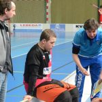 Došwiháci se stali vítězi Jihočeské ligy starších žáků