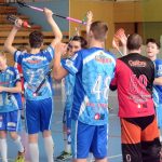 Došwiháci se stali vítězi Jihočeské ligy starších žáků