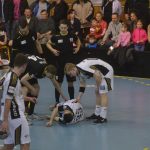 Házenkáři i přes dobrý výkon sérii porážek neukončili