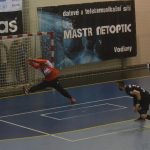 Házenkáři i přes dobrý výkon sérii porážek neukončili