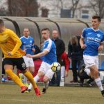 Druholigový nášup Táborska do sítě Sokolova v další fotogalerii