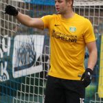 Druholigový nášup Táborska do sítě Sokolova v další fotogalerii
