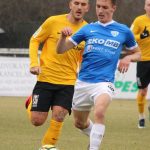 Druholigový nášup Táborska do sítě Sokolova v další fotogalerii