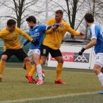 Druholigový nášup Táborska do sítě Sokolova v další fotogalerii