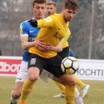 Druholigový nášup Táborska do sítě Sokolova v další fotogalerii
